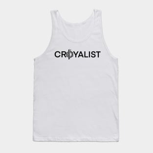 Croyalist Tank Top